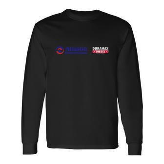 Allison Duramax Vintage Look Unisex Long Sleeve | Favorety CA