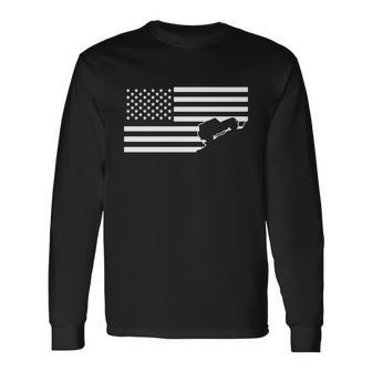 American Jeep Unisex Long Sleeve | Favorety AU