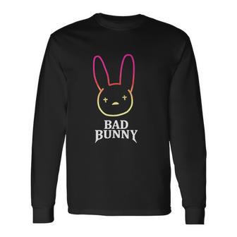 Bad Bunny Tour Cat Ear Unisex Long Sleeve | Favorety AU