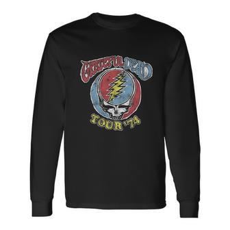 Big And Tall Tour 74 Vintage Unisex Long Sleeve | Favorety CA