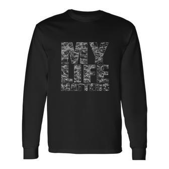 My Black Life Matters Legalize Being Black Stop Killing Us Unisex Long Sleeve | Favorety CA