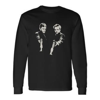 Boondock Saints Mens Bros Prayer Unisex Long Sleeve | Favorety CA