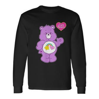 Care Bears Best Friend Bear Best Friend Birthday Gifts Unique Friend Gifts Gifts For Best Friend Unisex Long Sleeve | Favorety