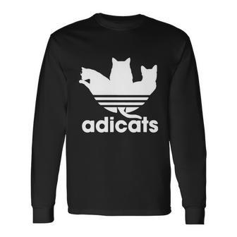 Cat-Adicats Unisex Long Sleeve | Favorety DE