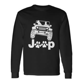 Jeep Dogs Unisex Long Sleeve | Favorety