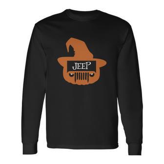 Jeep Halloween Unisex Long Sleeve | Favorety UK