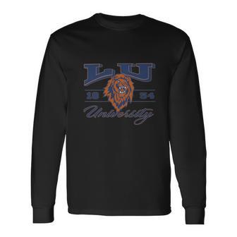 Lincoln 1854 University Apparel - T Shirt Unisex Long Sleeve | Favorety UK