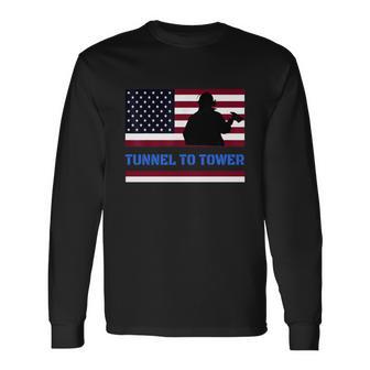 Tunnel To Tower Unisex Long Sleeve | Favorety AU