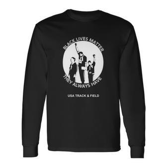 Usa Track And Field Unisex Long Sleeve | Favorety UK