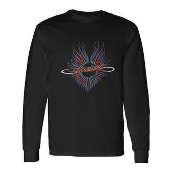 Vintage Journey Concert Rock Unisex Long Sleeve | Favorety UK