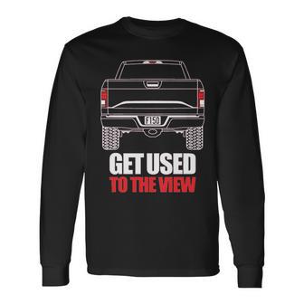 Wheel Spin Addict F150 Truck Ecoboost Unisex Long Sleeve | Favorety CA