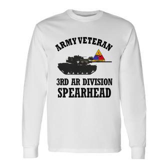 3Rd Armored Division Unisex Long Sleeve | Favorety CA