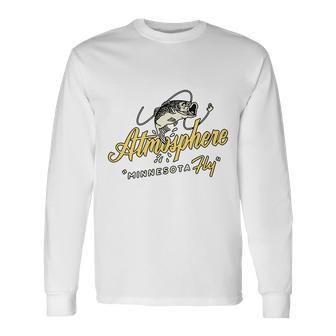 Atmosphere Minnesota Fly Unisex Long Sleeve | Favorety DE