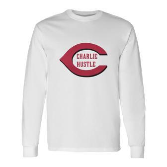 Charlie Hustle Home Standard Weight Unisex Long Sleeve | Favorety