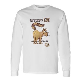 Fat Freddy S Cat Fabulous Unisex Long Sleeve | Favorety AU