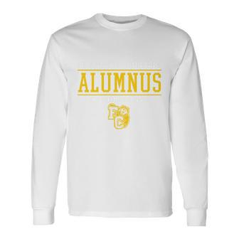 Franklin College Alumnus Establised 1834 Unisex Long Sleeve | Favorety UK