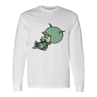 The Great Gazoo Shirt Unisex Long Sleeve | Favorety UK