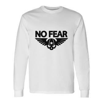 No Fear Unisex Long Sleeve | Favorety CA