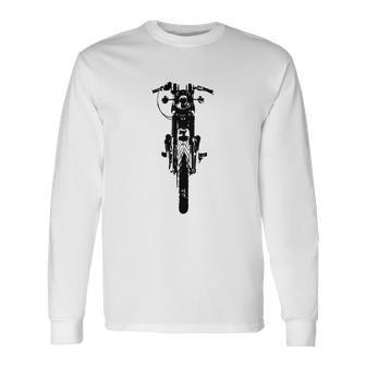 Norton Motorcycle Tshirt Unisex Long Sleeve | Favorety