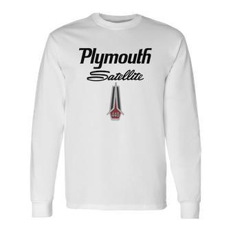 Plymouth Satellite 440 T-Shirts Unisex Long Sleeve | Favorety UK