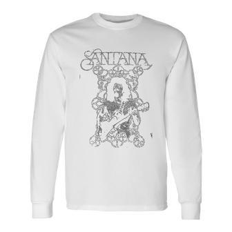 Santana Vintage Peace Unisex Long Sleeve | Favorety DE