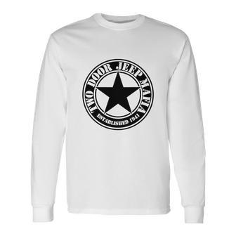 Two Door Jeep Mafia Unisex Long Sleeve | Favorety DE