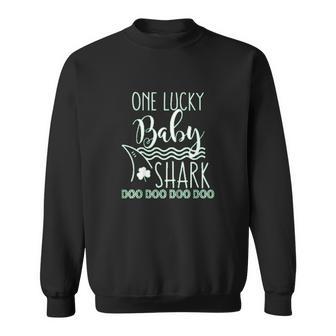 Baby Shark Kids St Patricks Day Family Sweatshirt | Favorety CA