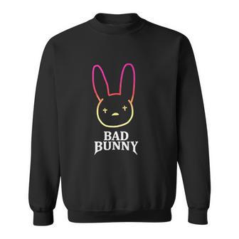 Bad Bunny Tour Cat Ear Sweatshirt | Favorety CA