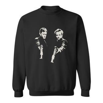 Boondock Saints Mens Bros Prayer Sweatshirt | Favorety