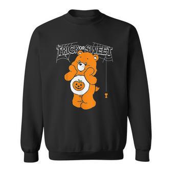 Care Bears Trick Or Sweet Bear Halloween Sweatshirt | Favorety DE