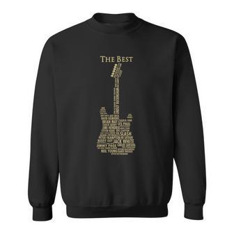 Guitar Legends 1959 American Standard Sweatshirt | Favorety UK