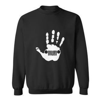 Hand Jeep Sweatshirt | Favorety DE