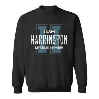 Harrington Shirts - Team Harrington Lifetime Member Name Shirts Sweatshirt | Favorety DE