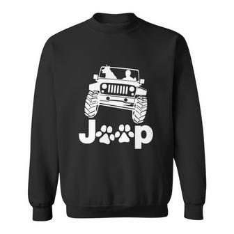 Jeep Dogs Sweatshirt | Favorety AU