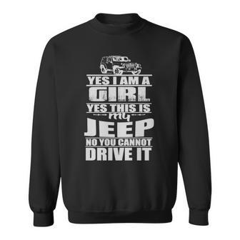 This Is My Jeep Jeep Girl Offroad T Shirts Sweatshirt | Favorety UK