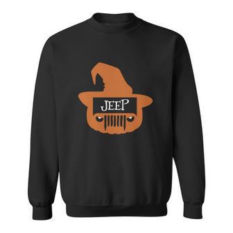 Jeep Halloween Sweatshirt | Favorety DE