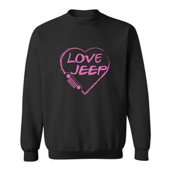 Jeep Lover Sweatshirt | Favorety AU