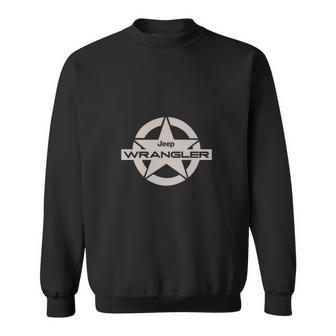 Jeep Wrangler Star Sweatshirt | Favorety CA