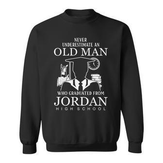 Jordan High School Sweatshirt | Favorety CA