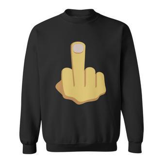 Middle Finger Emoji Tshirt Sweatshirt | Favorety AU