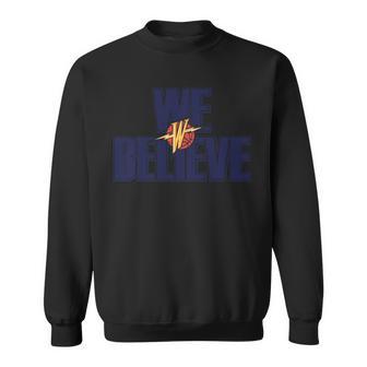 Official Warriors We Believe Sweatshirt | Favorety UK