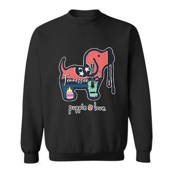 Puppie Love Rescue Dog Sweatshirt | Favorety DE