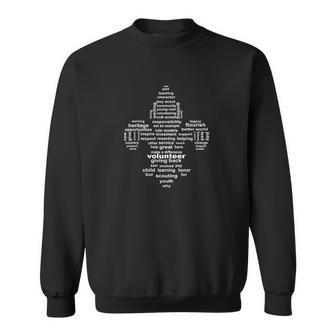 Scouts Volunteers Sweatshirt | Favorety UK