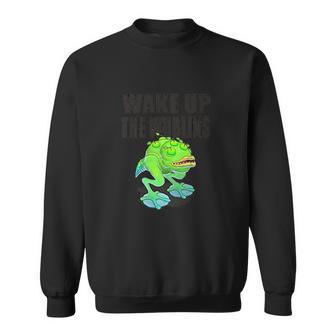 My Singing Monsters Wake Up The Wublins Brump Sweatshirt | Favorety CA