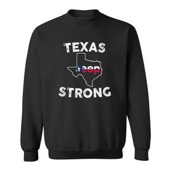 Texas Jeep Strong Sweatshirt | Favorety UK