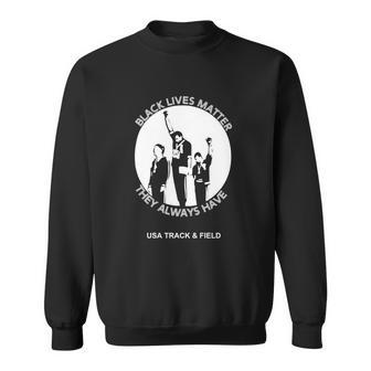 Usa Track And Field Sweatshirt | Favorety AU