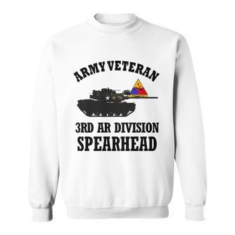 3Rd Armored Division Sweatshirt | Favorety CA