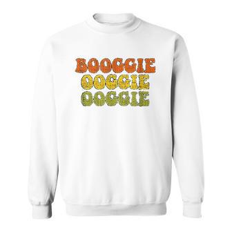 Boogie Oogie Oogie Vintage 1970 Distressed Sweatshirt | Favorety UK