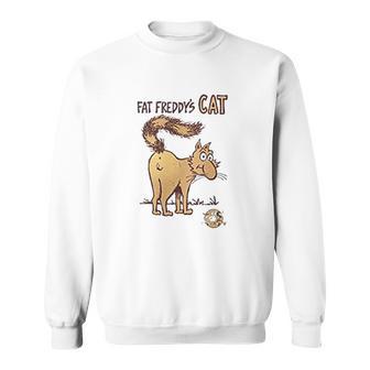 Fat Freddy S Cat Fabulous Sweatshirt | Favorety