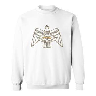 Jeep Eagle Vintage Sweatshirt | Favorety AU